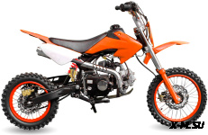 ПИТ-БАЙК С.МОТО KXD 607 14/12&quot; 125 cc