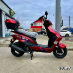 Скутер Jilang (ДЖИЛАНГ) M13 125 (49сс)