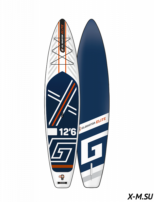 SUP Board GLADIATOR ELITE 12.6T SUP Board GLADIATOR ELITE 12.6T