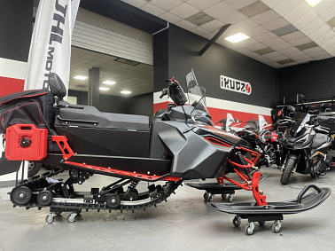 Снегоход IKUDZO HUNTER 650LS 28 EXPERT V2 (ПСМ)