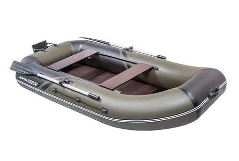 Гребная лодка GRINDA 225