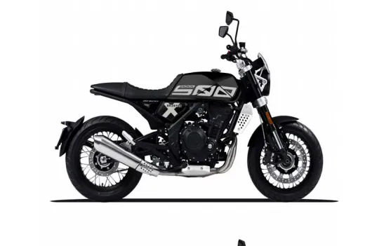 Мотоцикл GAOKIN GK 500 М11