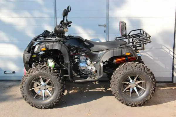 Квадроцикл Grizzly 250