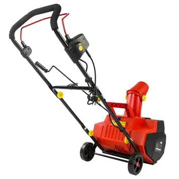 Снегоуборщик электрический DDE STE220 (2,2 кВт, захват 46/18 см)