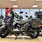 Скутер PROMAX STALKER ARMY EFI 150(49)