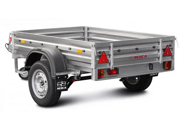 Прицеп для дачи МЗСА 817710