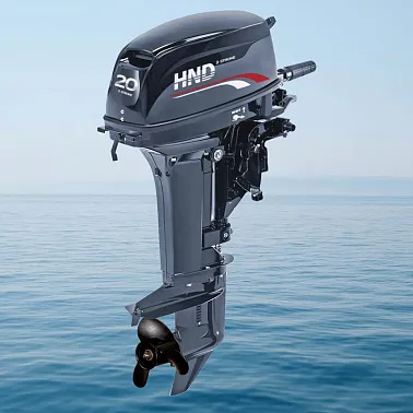 Лодочный мотор HND OB20 ERS
