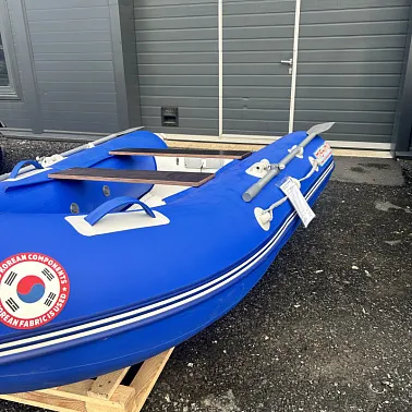 Лодка РИБ (RIB) MISHIMO RIVERSIDE 310