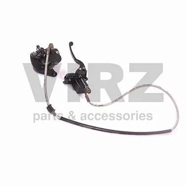 Тормоз дисковый передний в сборе TTR250a