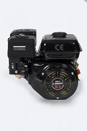 Двигатель Lifan 168F-2 D20, 3А