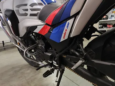 Мотоцикл MOTOLAND (МОТОЛЕНД) GS ENDURO (172FMM-5/PR250) (XL250-B) PRO Sport