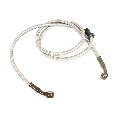 Шланг тормозной L-1120mm (d8/d8) (T150 c 2017 г.в.)