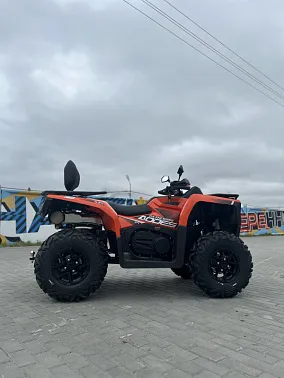 Квадроцикл AODES Pathcross ATV525L 2025г.
