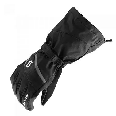 Перчатки Hyland Pro BLACK