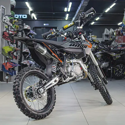 Питбайк PITONMOTO PX7 140EM 17/14