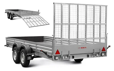 Борт-аппарель МЗСА 8523.0013