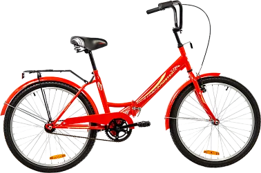 Велосипед 24'' KROSTEK COMPACT 401