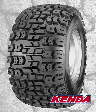 Шина пневматическая 4PR 79A4/90A4 KENDA K502 Terra Track TL 19210185
