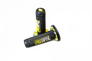 Ручки руля (грипсы) PROtaper жёлтые  PROTYEL3