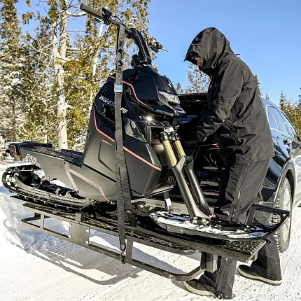 Сноубайк Widescape WS250