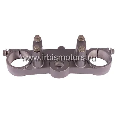 Траверса верхняя XR250Rs (с хомутами)