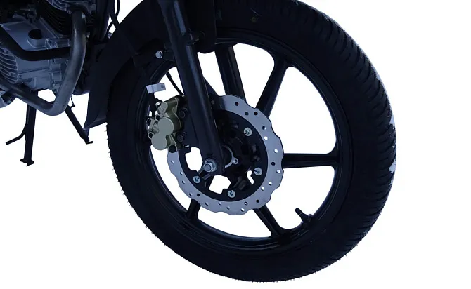 Мотоцикл TVS HLX 150X 5S DISK