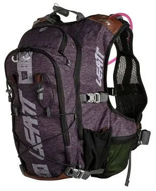 Рюкзак-гидропак Leatt GPX XL 2.0 Hydration Dark Brushed