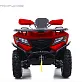 Квадроцикл GBM CRONOS 720 4WD EFI с ПСМ