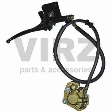 Тормоз дисковый передний в сборе R50,STORM,KAORI