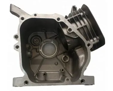 Блок двигателя 168F