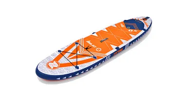 Надувная доска для sup-бординга ZRAY X-RIDER YOUNG (X0) 9' 2019