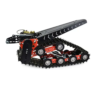 «ChinaPit» гусеничный комплект для мотоцикла