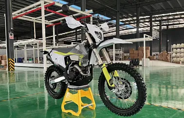 Мотоцикл Regulmoto NIBBI