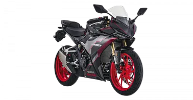 Мотоцикл KOVE 125R