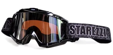 Очки STAREZZI GOGGLES MX BLACK 156-701