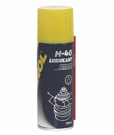 Смазка многофункц-ная проникающая М-40 (WD40/WD-40) 9898 200мл / M-40 Lubricant
