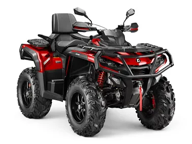 Квадроцикл AODES Pathcross ATV1000L EPS XE PRO 2025г.